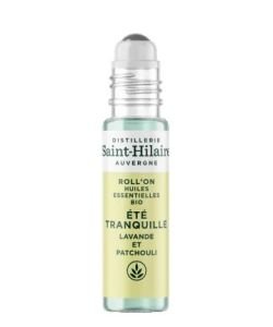 Roll'on Eté Tranquille BIO, 10 ml